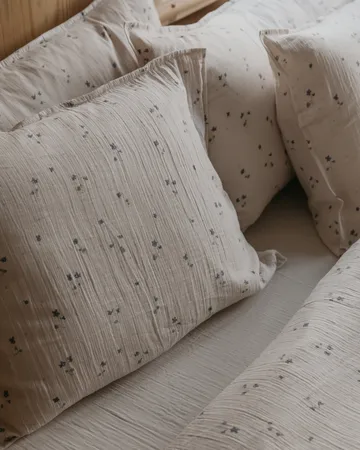 Viola Muslin pillowcase - 50x60 cm - Garbo&Friends