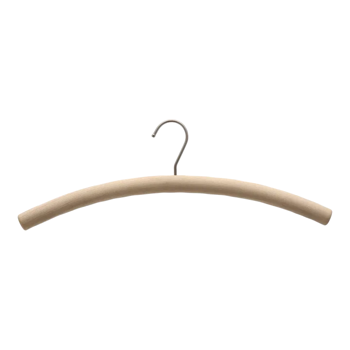 Loop clothes hanger - Ash-white - Gärsnäs