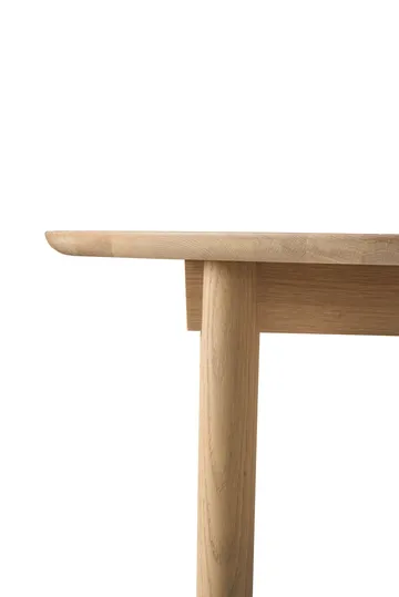 Tak dining table Ø120 cm - Monocoat natural - Gärsnäs