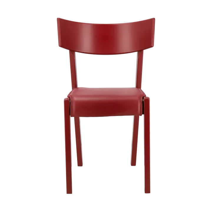 Tati chair - Elmobaltique 55053-red stain - Gärsnäs