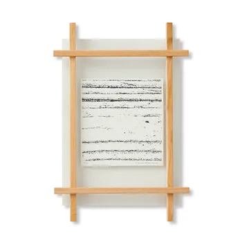 Daiku frame A3 29.7x42 cm - Oak - Gejst