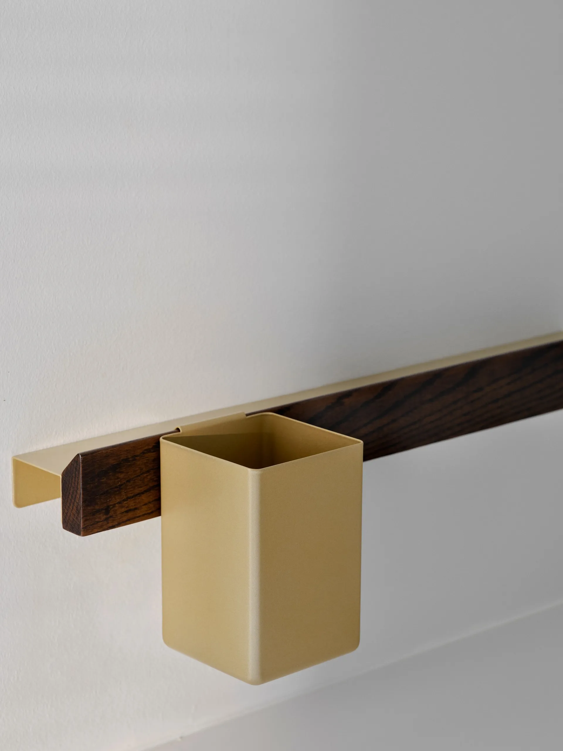 Flex Box large 15.5 cm, Brass Gejst