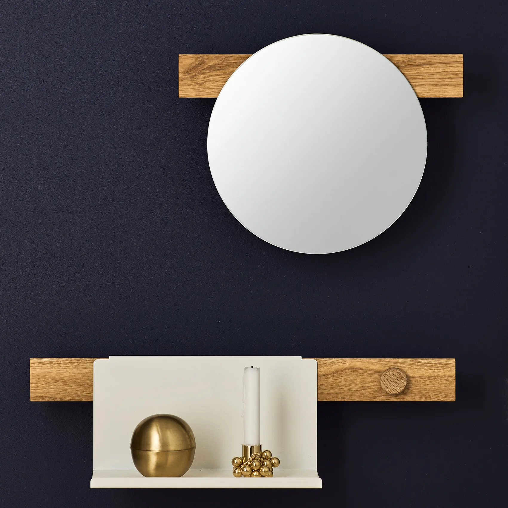 Flex Mirror mirror, clear Gejst