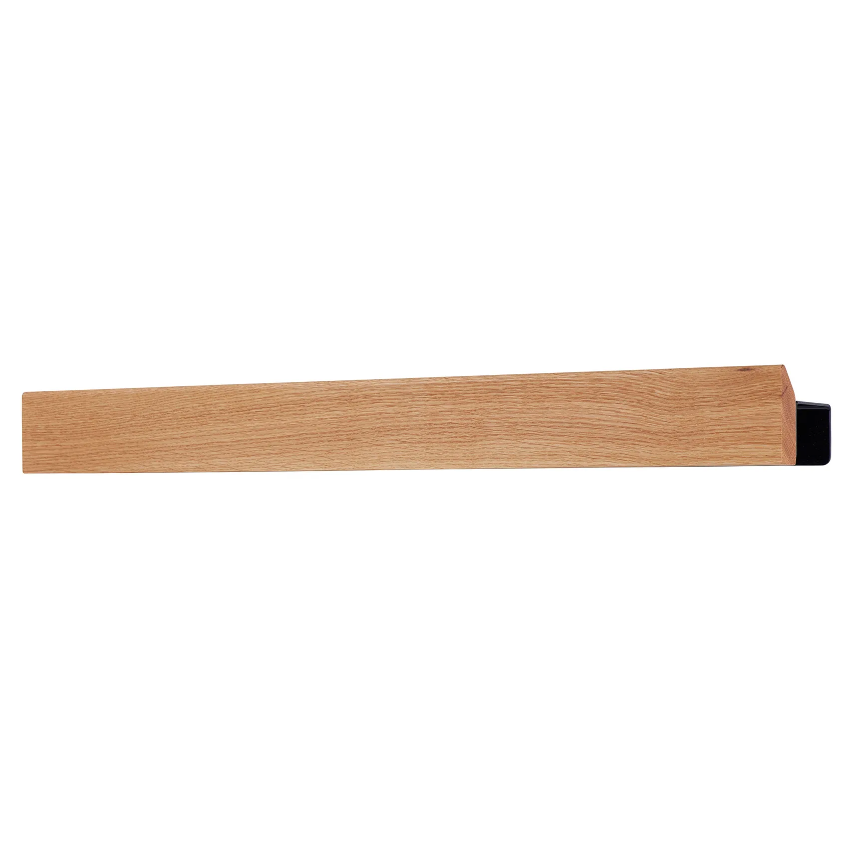 Flex Rail magnetic rail 60 cm, oak-black Gejst