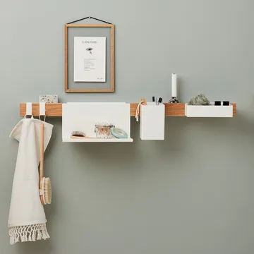 Flex Tray box - white - Gejst