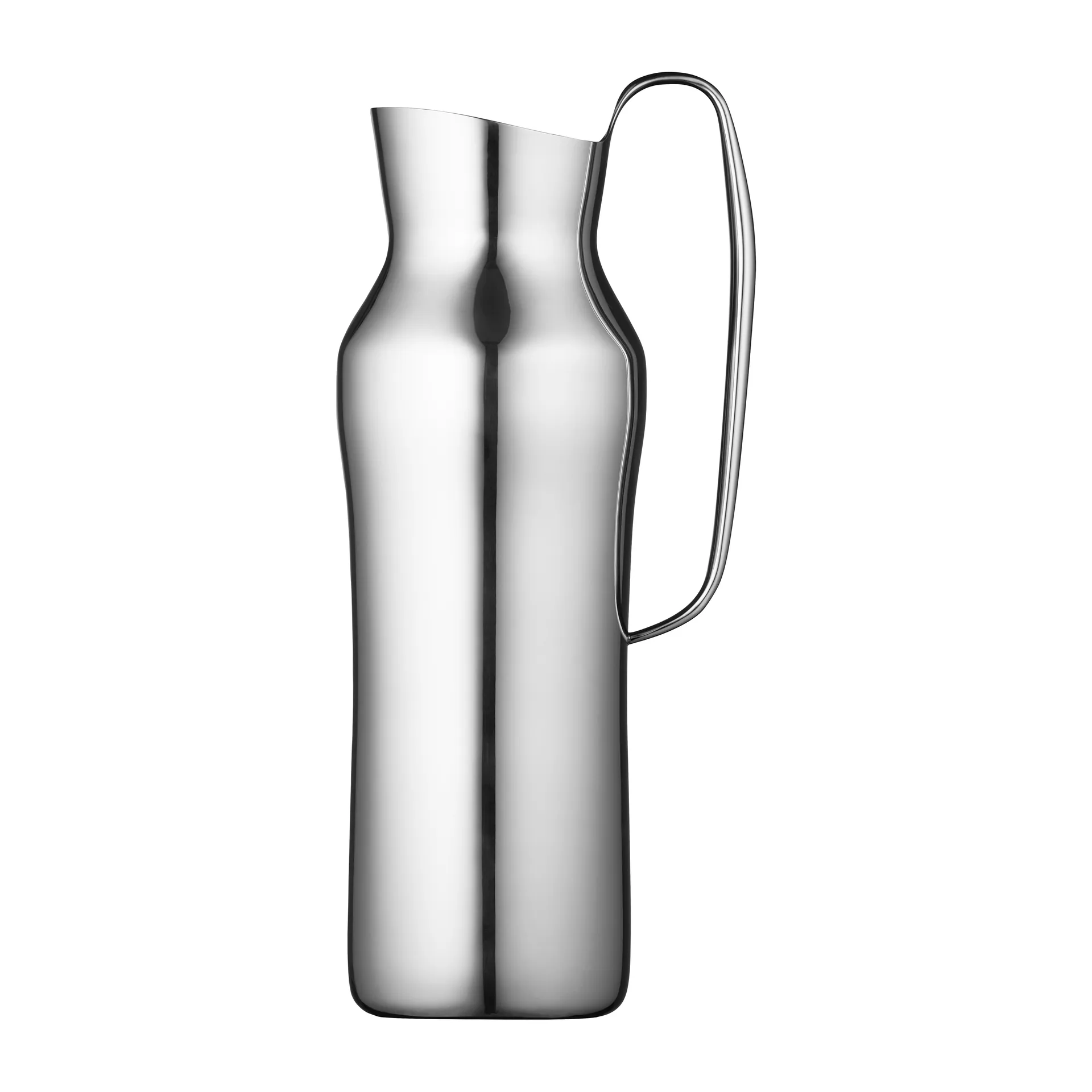 Dorotea carafe 30 cm, Polished steel Gense