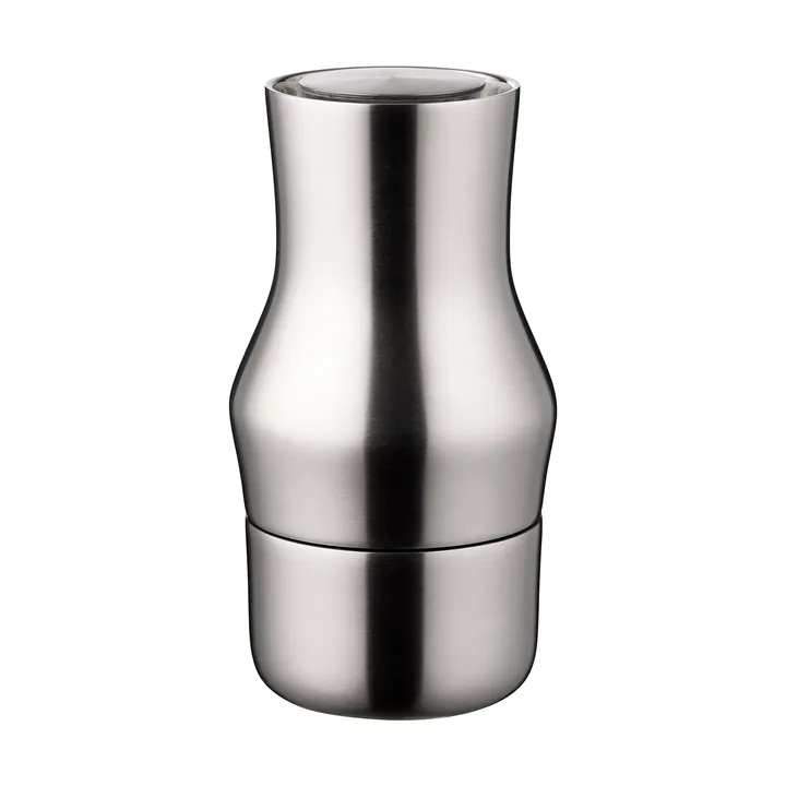 Dorotea spice mill 14 cm - Matte steel - Gense