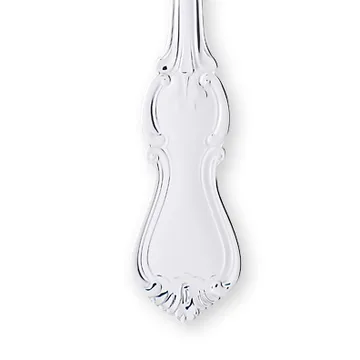 Olga coffee spoon silver nickle - 13 cm - Gense