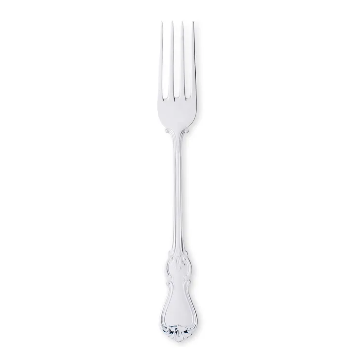 Olga cutlery silver plated - dinner fork - Gense