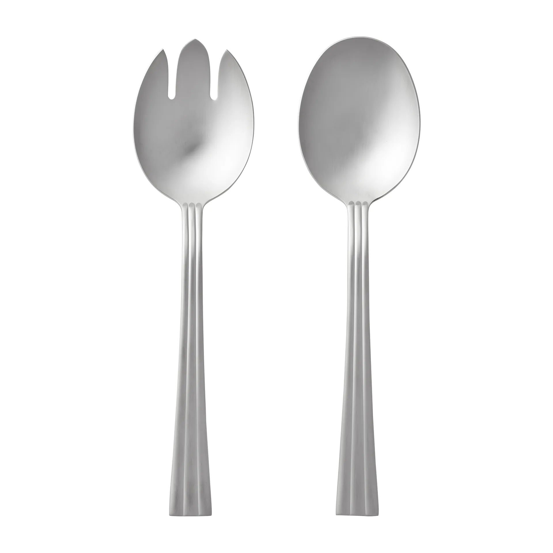 Thebe salad and serving cutlery, 2 pieces Gense