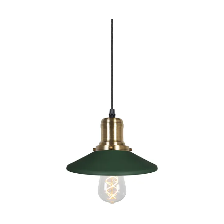 Disc pendant lamp mini - Green - Globen Lighting