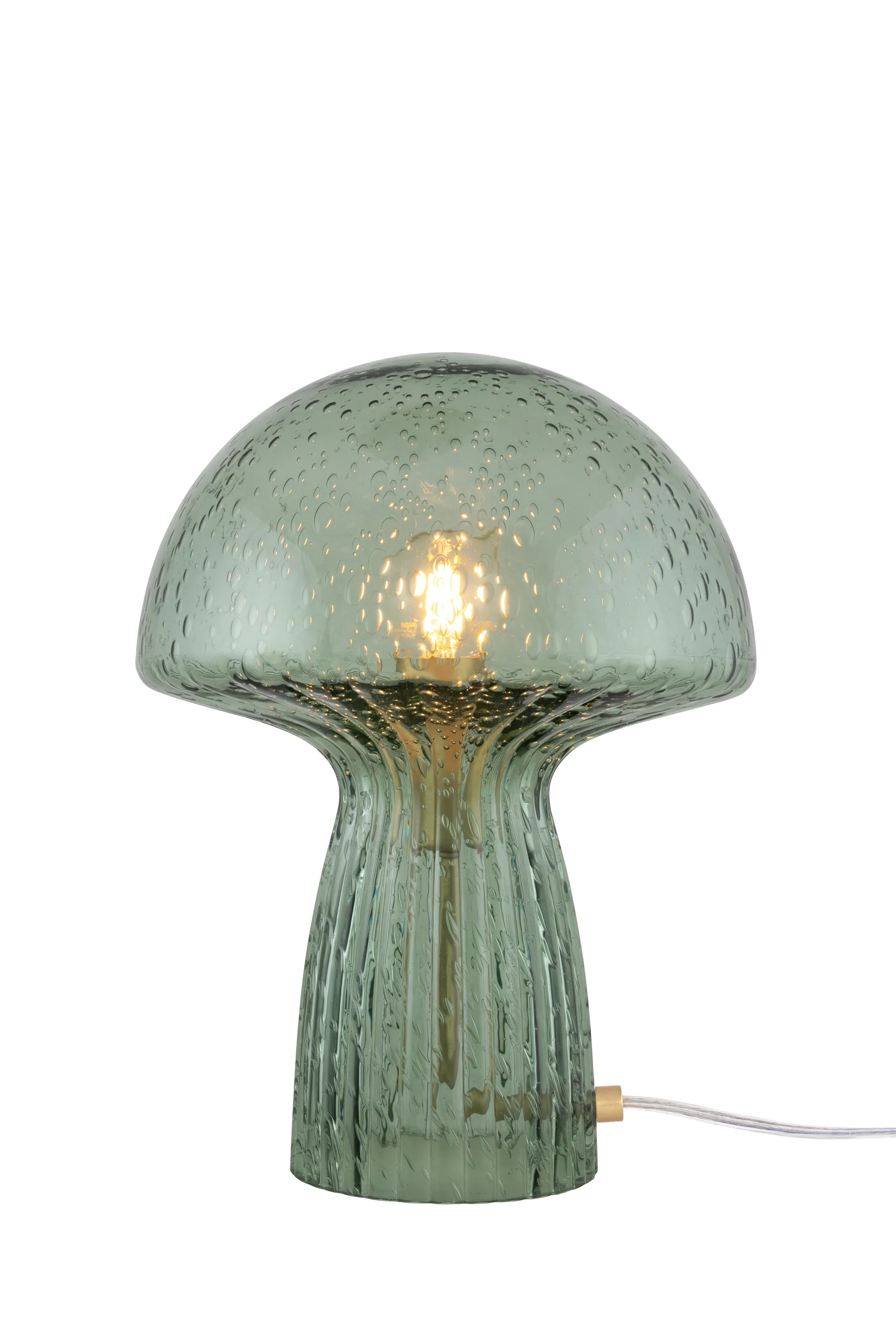 Fungo table lamp Special Edition Green, 30 cm Globen Lighting
