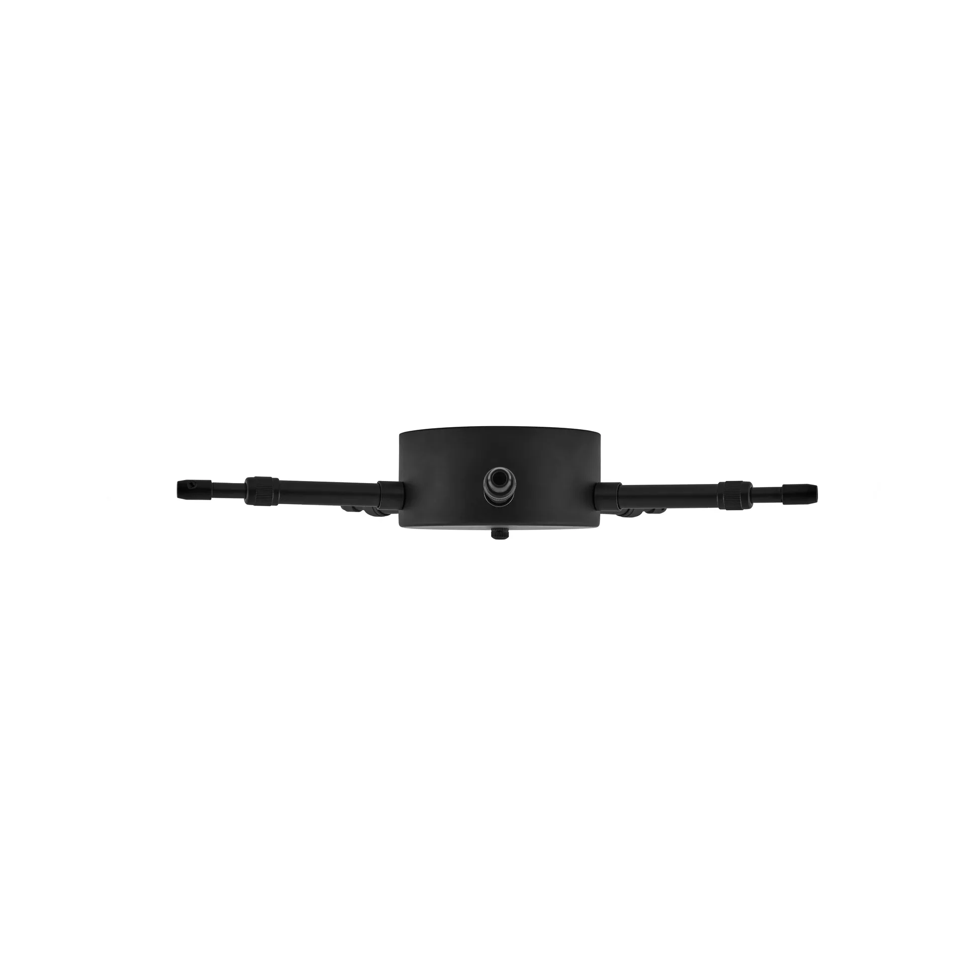 Globen Lighting ceiling cup 5-arm, Black Globen Lighting