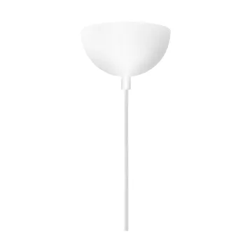 Globen Lighting rounded pendant 120 cm - White - Globen Lighting