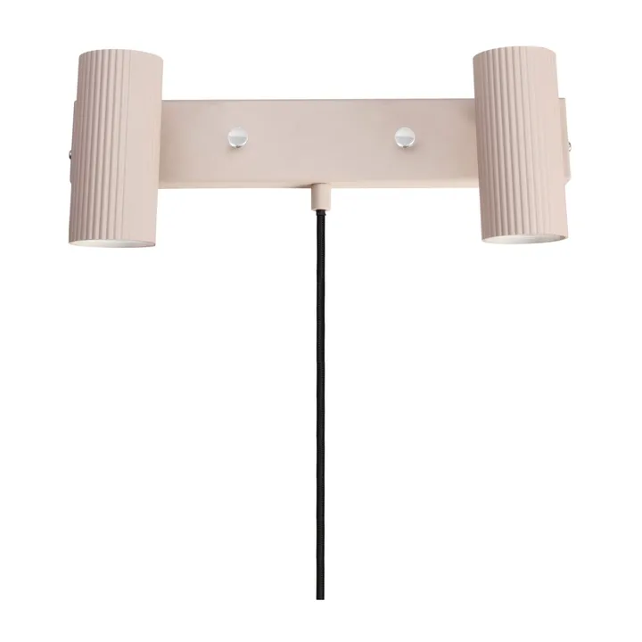 Hubble 2 wall lamp - Beige - Globen Lighting