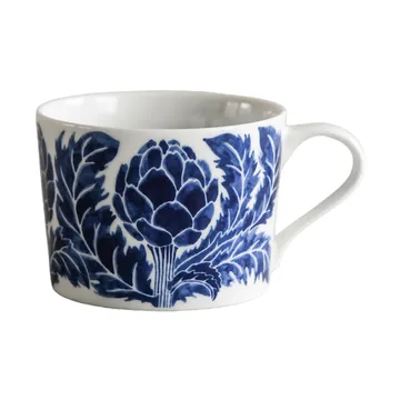 Artichoke cup 24 cl - Blue - Götefors Porslin