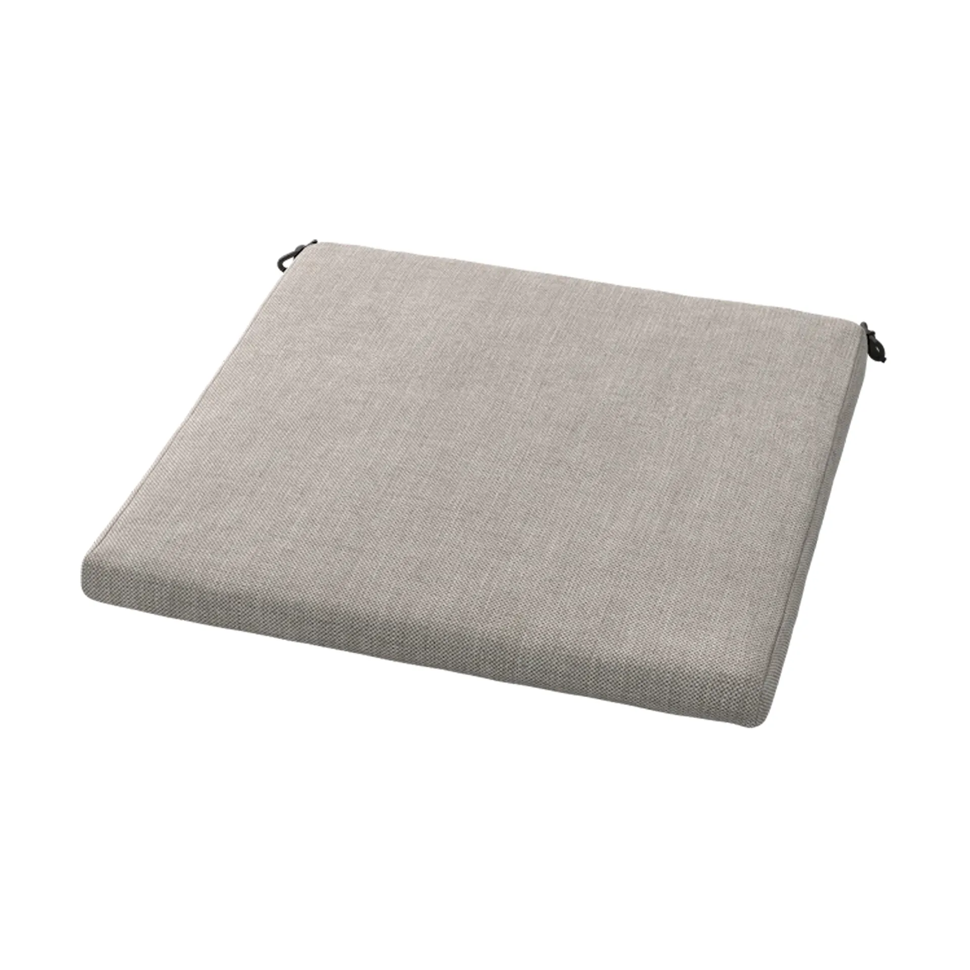 Chair 1 seat cushion, Sand, 39x37 cm Grythyttan Stålmöbler