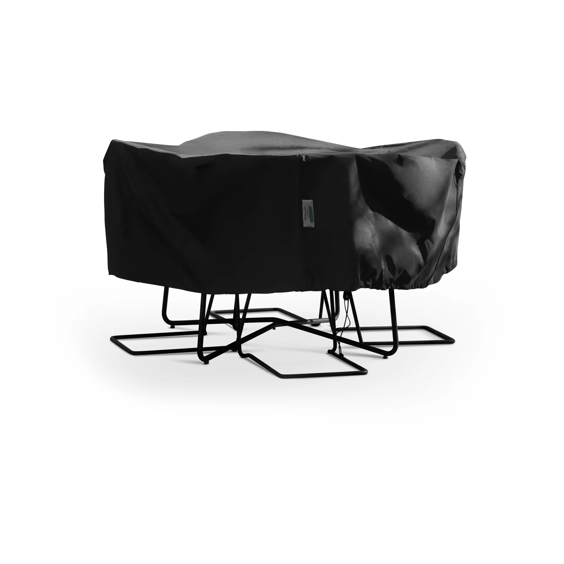 Grythyttan furniture cover, 9A dining table 100/120 cm + chairs Grythyttan Stålmöbler