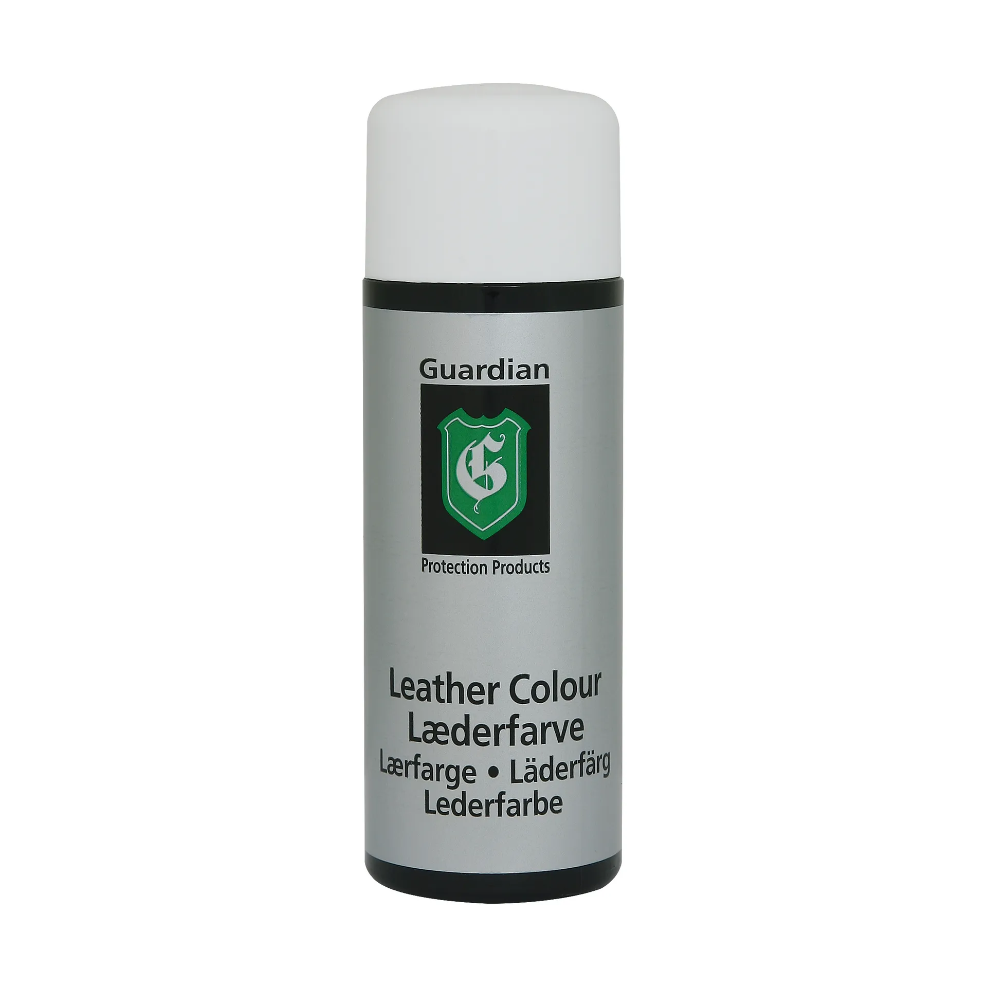 Guardian leather dye 150 ml, Black 024 Guardian