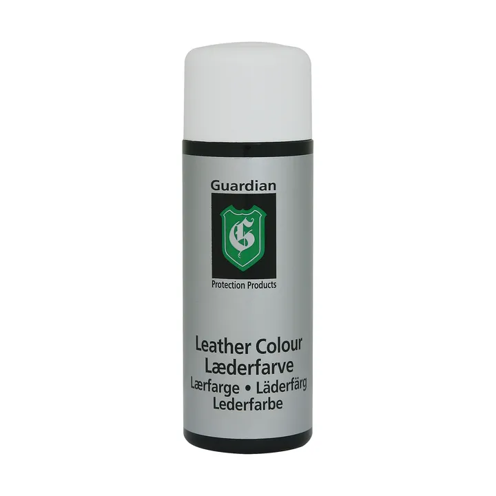Guardian leather dye 150 ml - Black 024 - Guardian