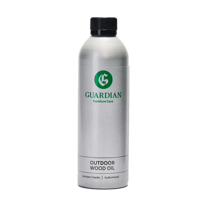 Guardian Nr 36 wood oil for outdoor use - Transparent - Guardian