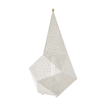 Bagdad portable lamp - Cream white semi matt - GUBI