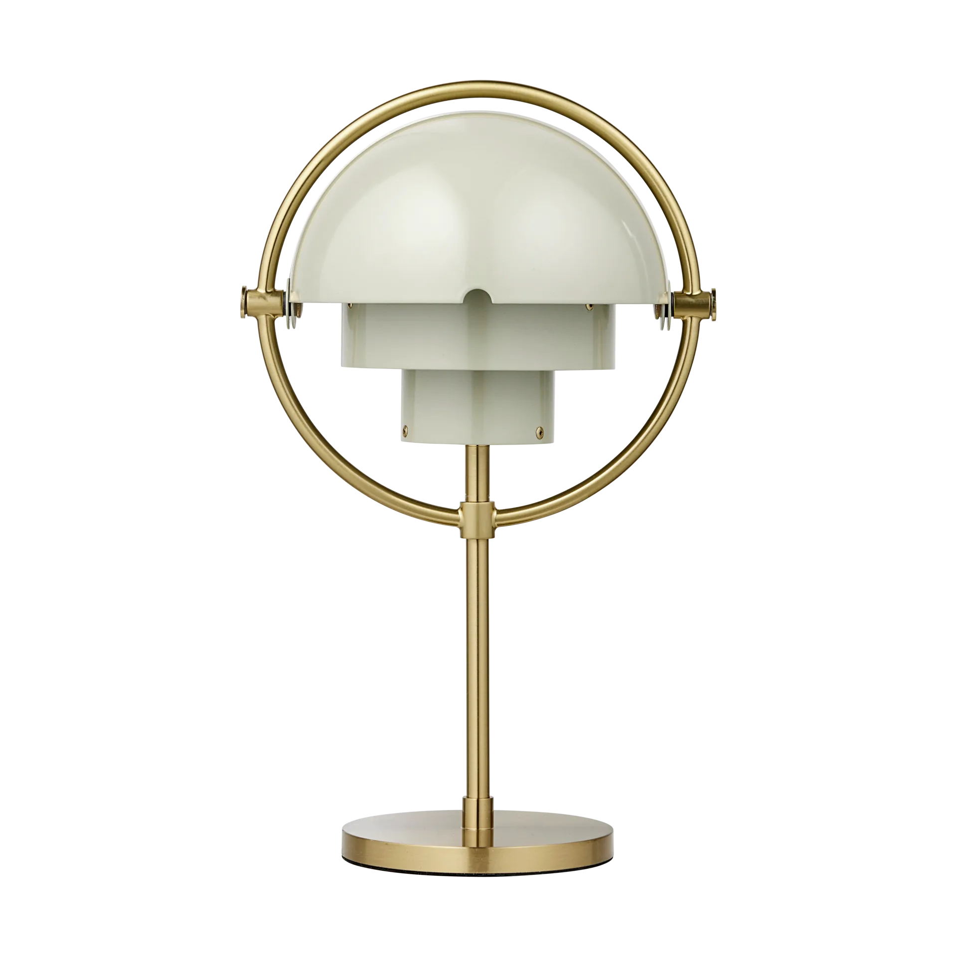Multi-Lite portable lamp, Pastel gray GUBI