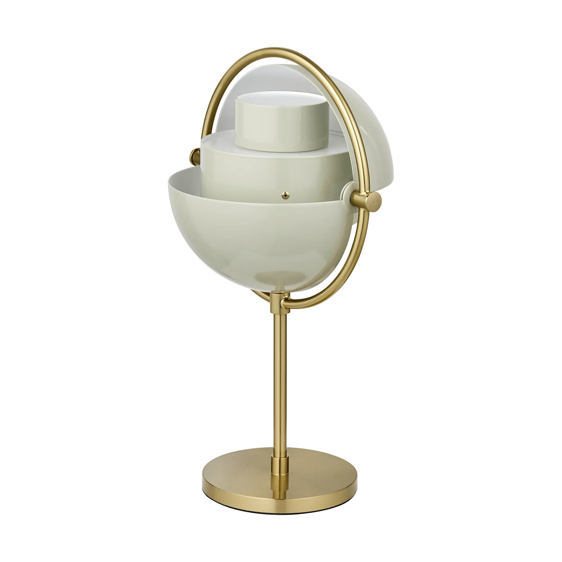 Multi-Lite portable lamp, Pastel gray GUBI