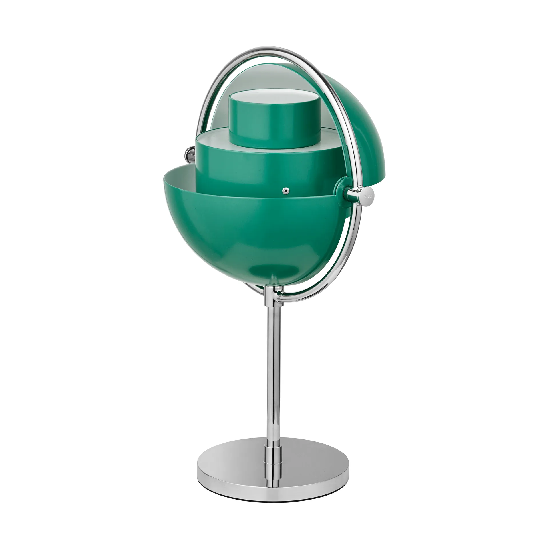 Multi-Lite portable lamp, Teal green GUBI