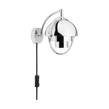 Multi-Lite wall lamp - Chrome - GUBI