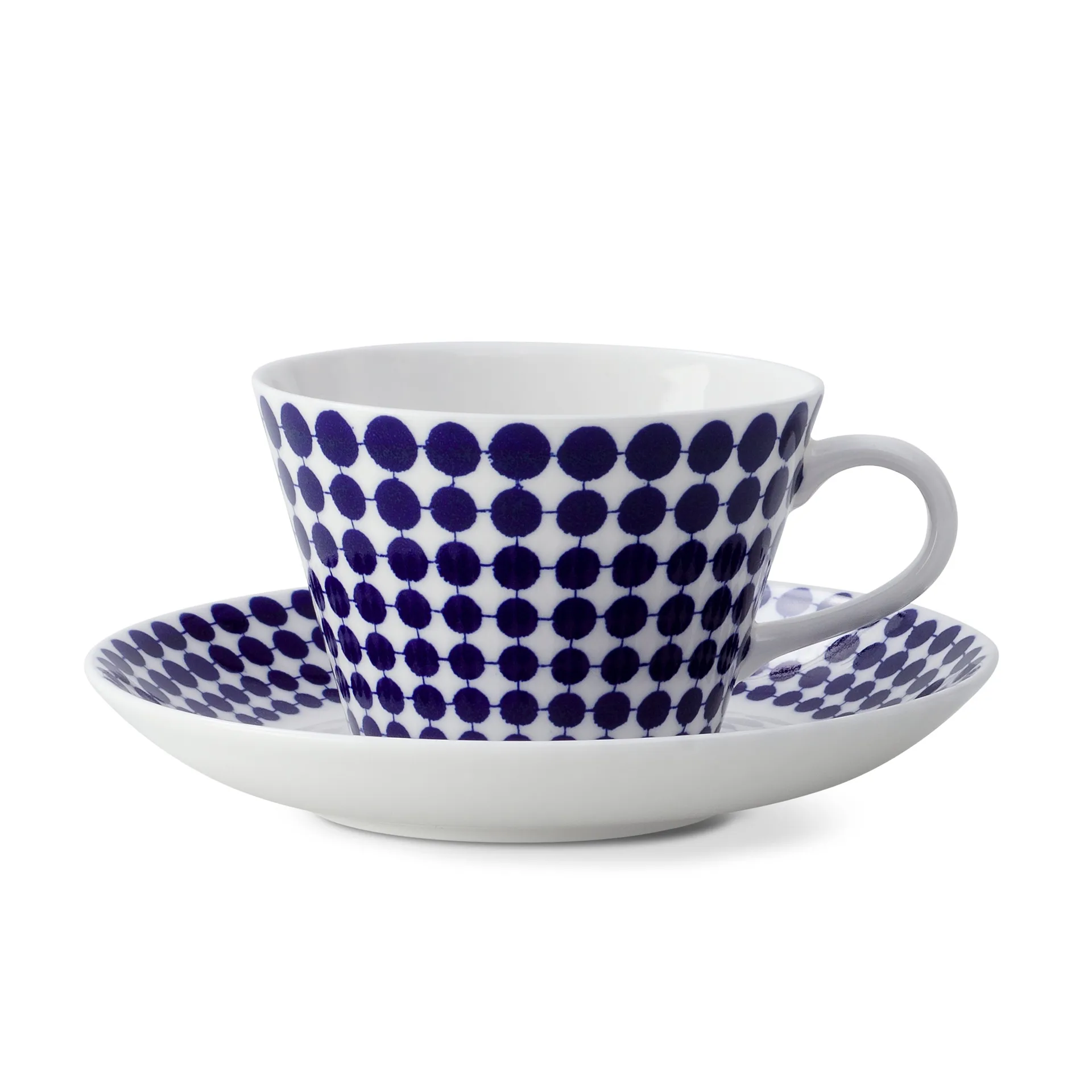Adam coffee set, coffee cup + saucer Gustafsbergs Porslinsfabrik