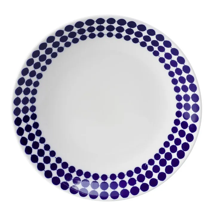 Adam plate - Ø 28 cm - Gustafsbergs Porslinsfabrik