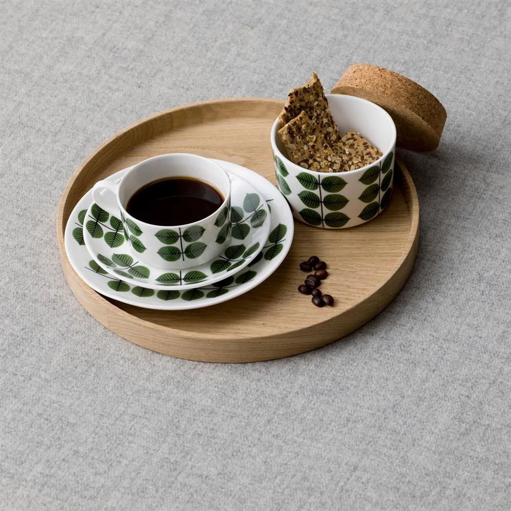 Berså coffee set, coffee cup + saucer Gustafsbergs Porslinsfabrik