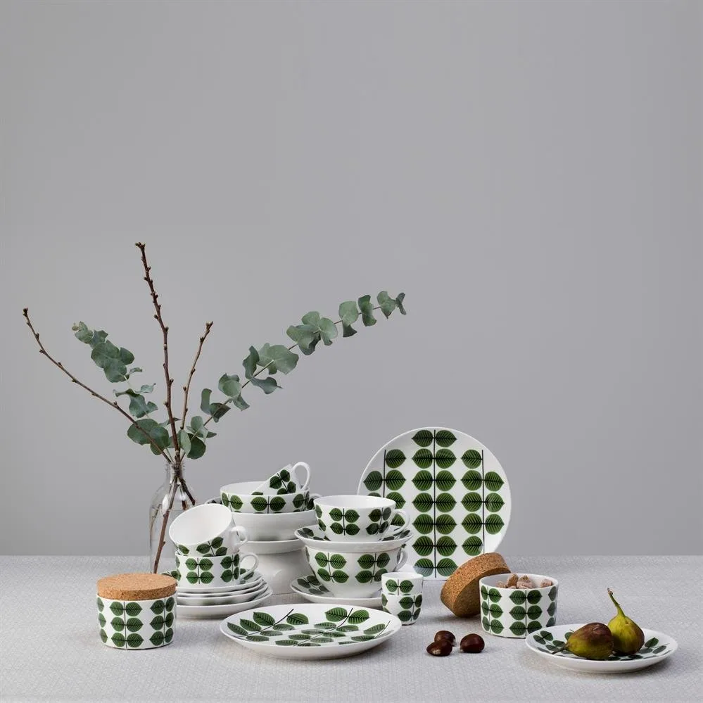 Berså coffee set, coffee cup + saucer Gustafsbergs Porslinsfabrik