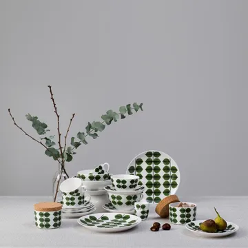 Berså plate - Ø 18 cm - Gustafsbergs Porslinsfabrik
