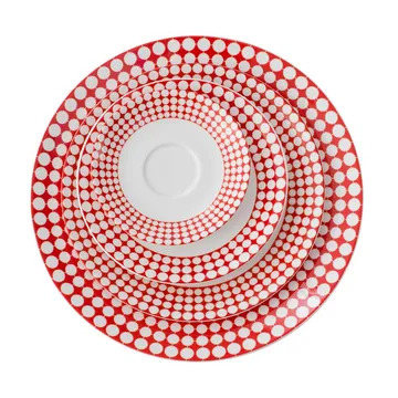 Eva plate - Ø 22 cm - Gustafsbergs Porslinsfabrik