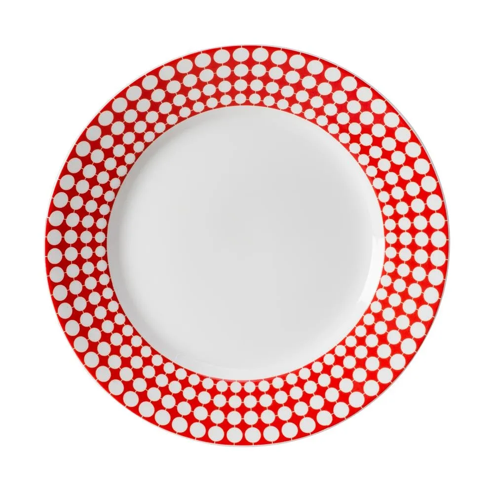 Eva plate, Ø 28 cm Gustafsbergs Porslinsfabrik