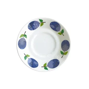 Prunus saucer - Ø15,3 cm - Gustafsbergs Porslinsfabrik