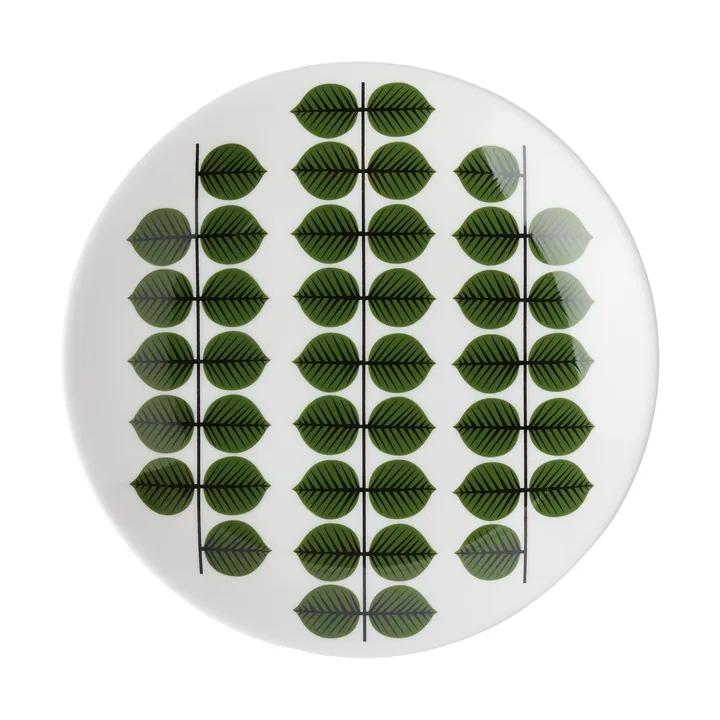 Berså plate - Ø 18 cm - Gustavsbergs Porslinsfabrik