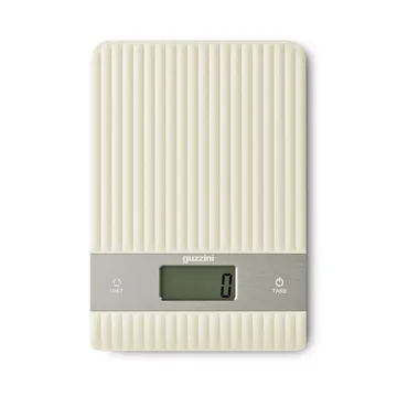 Sous chef digital kitchen scale - Cream - Guzzini