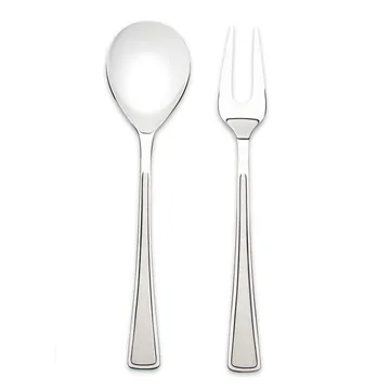 Ramona serving set 2 peices - Stainless steel - Hardanger Bestikk