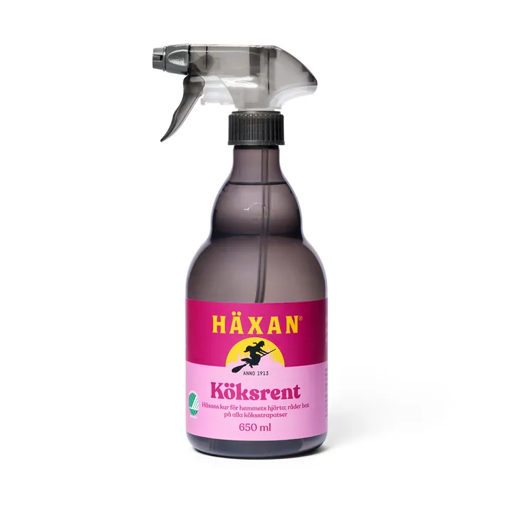 Kitchen Cleaner - 65 cl - Häxan