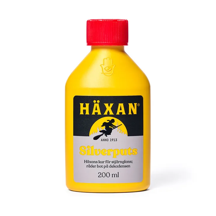 Silver Polish - 20 cl - Häxan