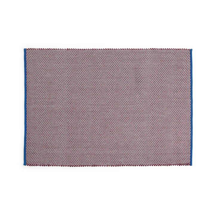 3 Colour rug - Light grey, 170x240 cm - HAY