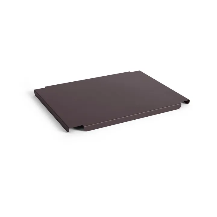 Colour Crate lid medium - Bordeaux - HAY