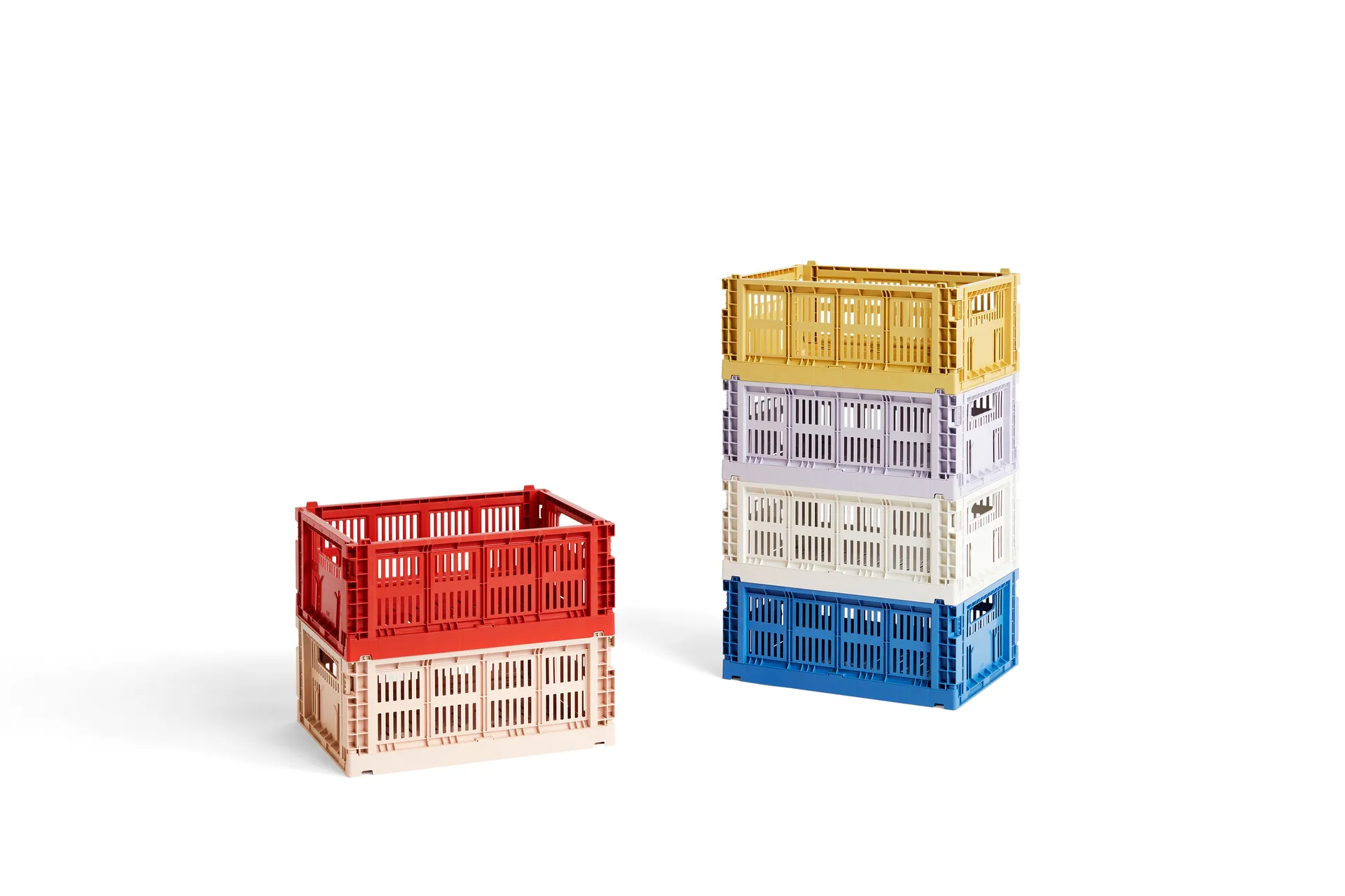 Colour Crate M 26.5x34.5 cm, Lavender HAY