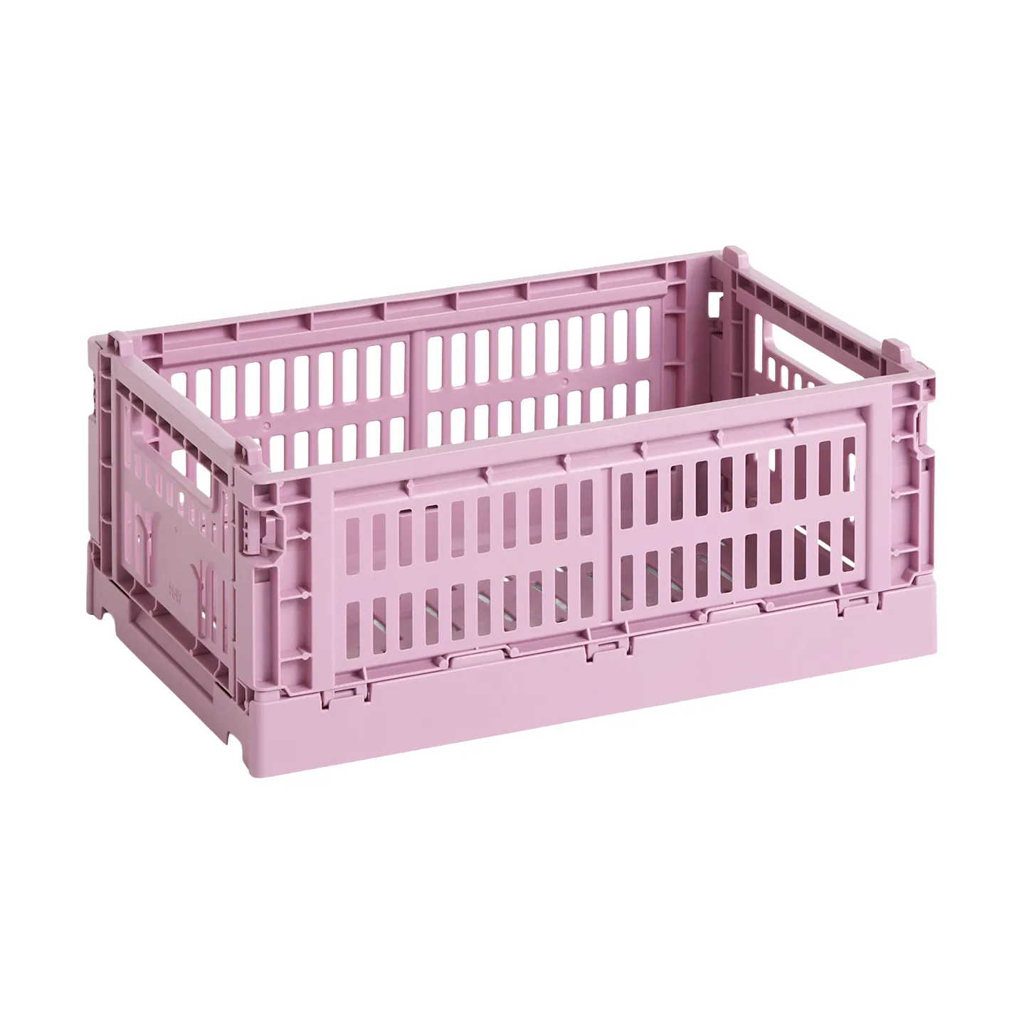 Colour Crate S 17x26.5 cm, Dusty rose HAY
