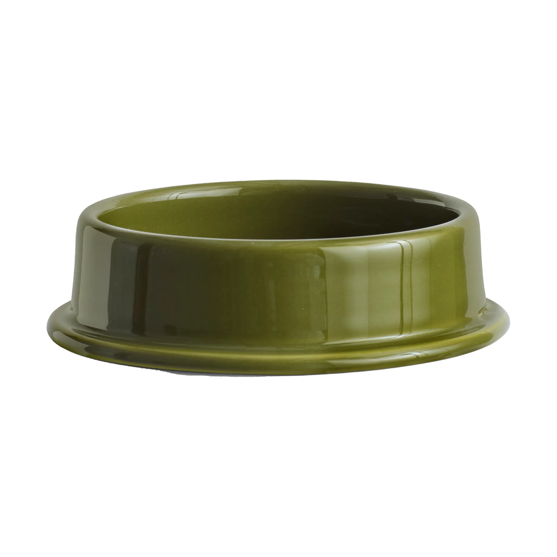 Column Candleholder lantern M 11 cm, Army green HAY