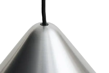Compass Adjustable pendant 43 cm - Brushed aluminium - HAY