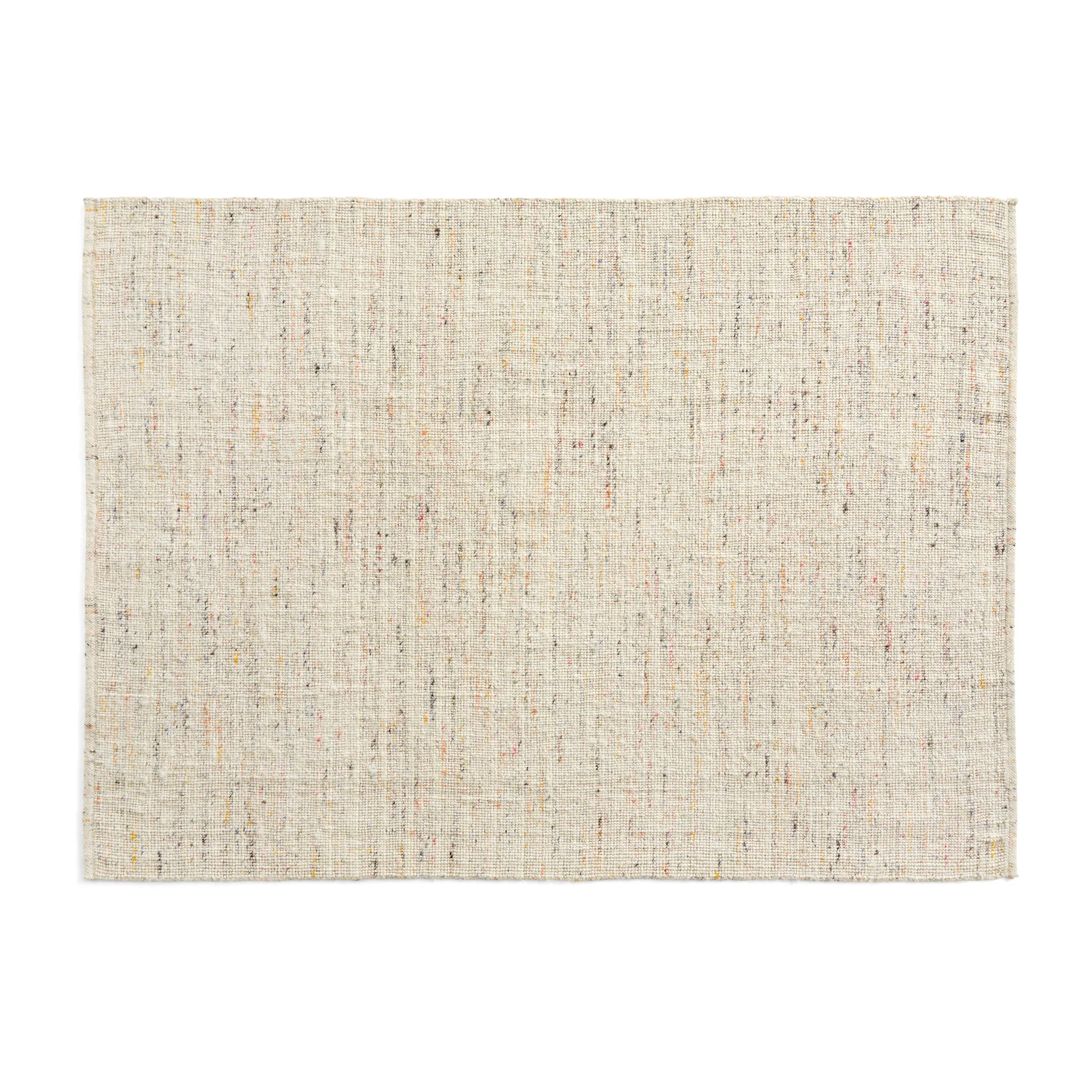 Crayon rug 170x240 cm, Multi HAY